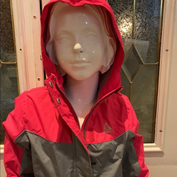 NEW!! GUERRY.. PERFORMANCE   SPRING JACKET WHIT TAGS! - Picture 1 of 16